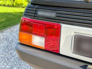 Renault Fuego GTX - 1983