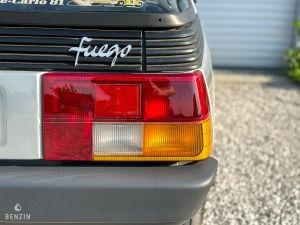 Renault Fuego GTX - 1983
