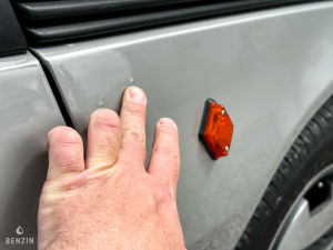 Renault Fuego GTX - 1983