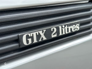 Renault Fuego GTX - 1983