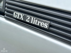 Renault Fuego GTX - 1983