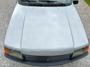 Renault Fuego GTX - 1983