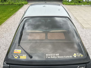 Renault Fuego GTX - 1983