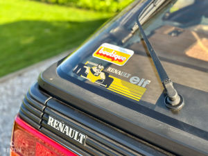 Renault Fuego GTX - 1983