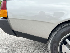 Renault Fuego GTX - 1983