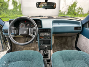 Renault Fuego GTX - 1983