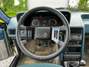 Renault Fuego GTX - 1983