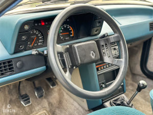 Renault Fuego GTX - 1983