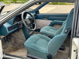 Renault Fuego GTX - 1983