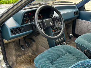 Renault Fuego GTX - 1983