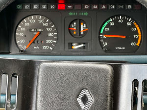 Renault Fuego GTX - 1983