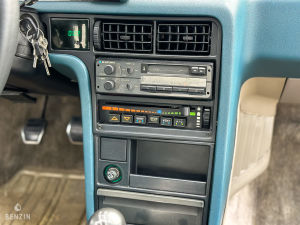 Renault Fuego GTX - 1983