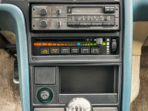 Renault Fuego GTX - 1983