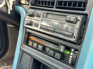 Renault Fuego GTX - 1983