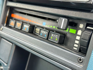 Renault Fuego GTX - 1983