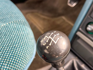 Renault Fuego GTX - 1983