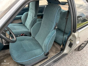 Renault Fuego GTX - 1983