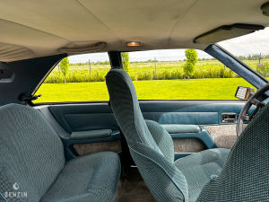 Renault Fuego GTX - 1983