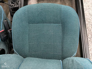 Renault Fuego GTX - 1983