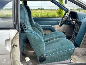 Renault Fuego GTX - 1983