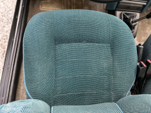 Renault Fuego GTX - 1983