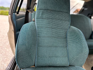 Renault Fuego GTX - 1983