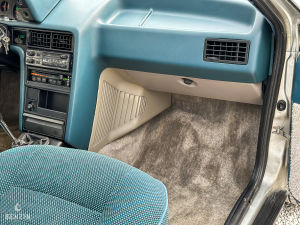 Renault Fuego GTX - 1983