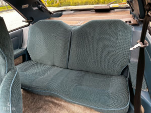 Renault Fuego GTX - 1983