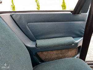 Renault Fuego GTX - 1983