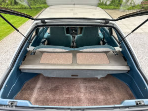 Renault Fuego GTX - 1983