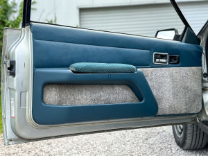 Renault Fuego GTX - 1983