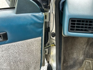 Renault Fuego GTX - 1983