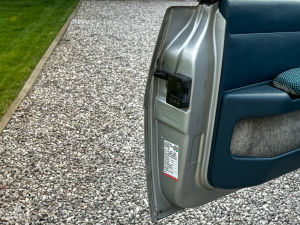 Renault Fuego GTX - 1983