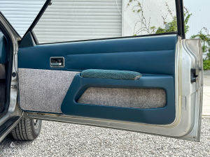 Renault Fuego GTX - 1983