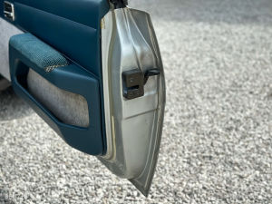 Renault Fuego GTX - 1983