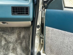 Renault Fuego GTX - 1983