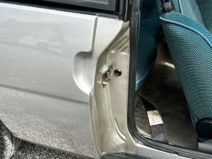 Renault Fuego GTX - 1983