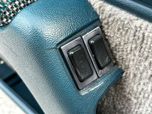 Renault Fuego GTX - 1983