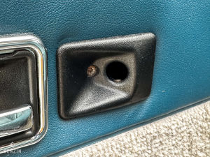 Renault Fuego GTX - 1983