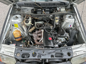 Renault Fuego GTX - 1983