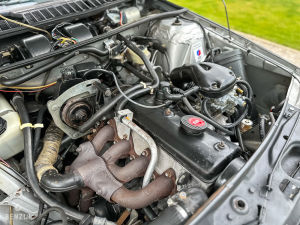 Renault Fuego GTX - 1983