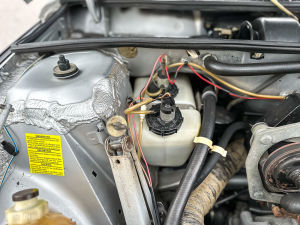 Renault Fuego GTX - 1983