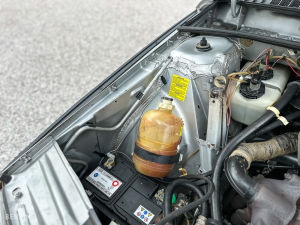 Renault Fuego GTX - 1983