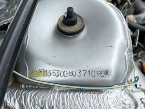 Renault Fuego GTX - 1983