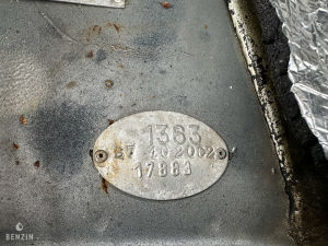 Renault Fuego GTX - 1983