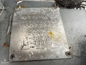 Renault Fuego GTX - 1983