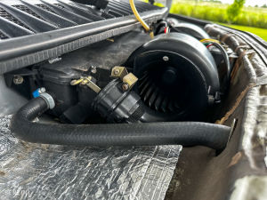 Renault Fuego GTX - 1983