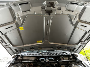 Renault Fuego GTX - 1983