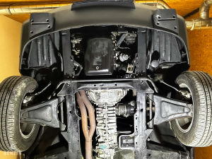 Renault Fuego GTX - 1983