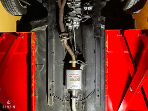 Renault Fuego GTX - 1983